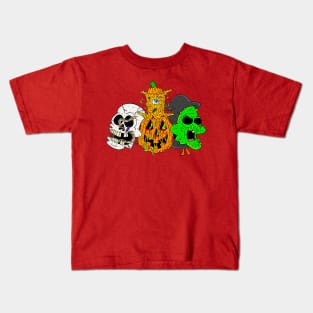 Halloween III: Season of the Witch Kids T-Shirt